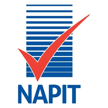 NAPIT registered electrician