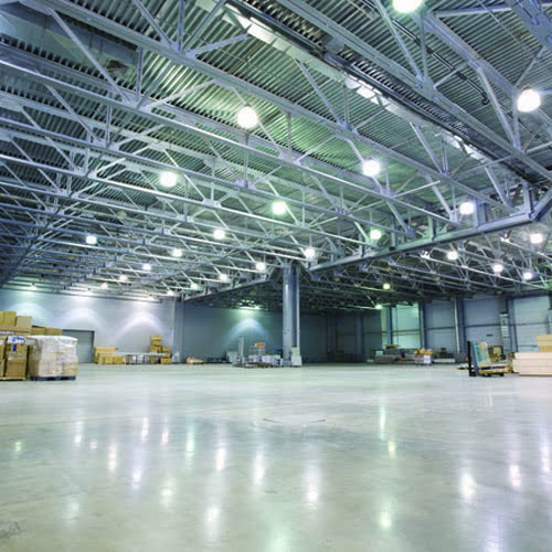 commercial led lighting Commercial electrician in York