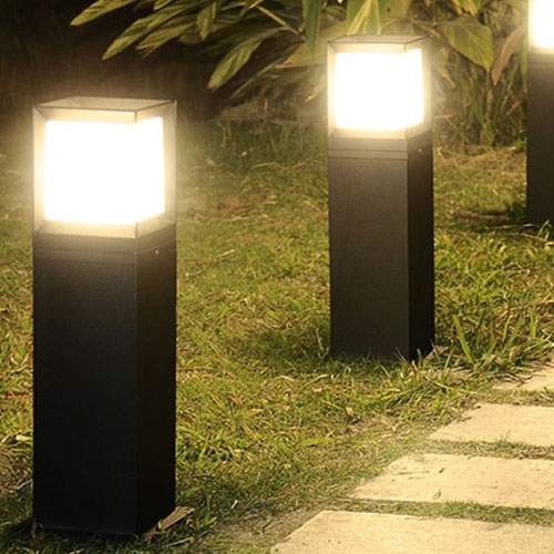 outdoorlighting Garden Lighting in York